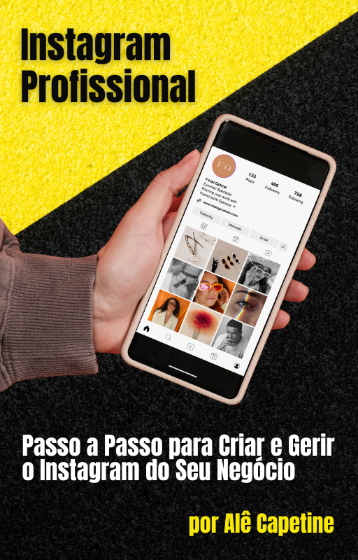 Ebook Instagram para Negócios